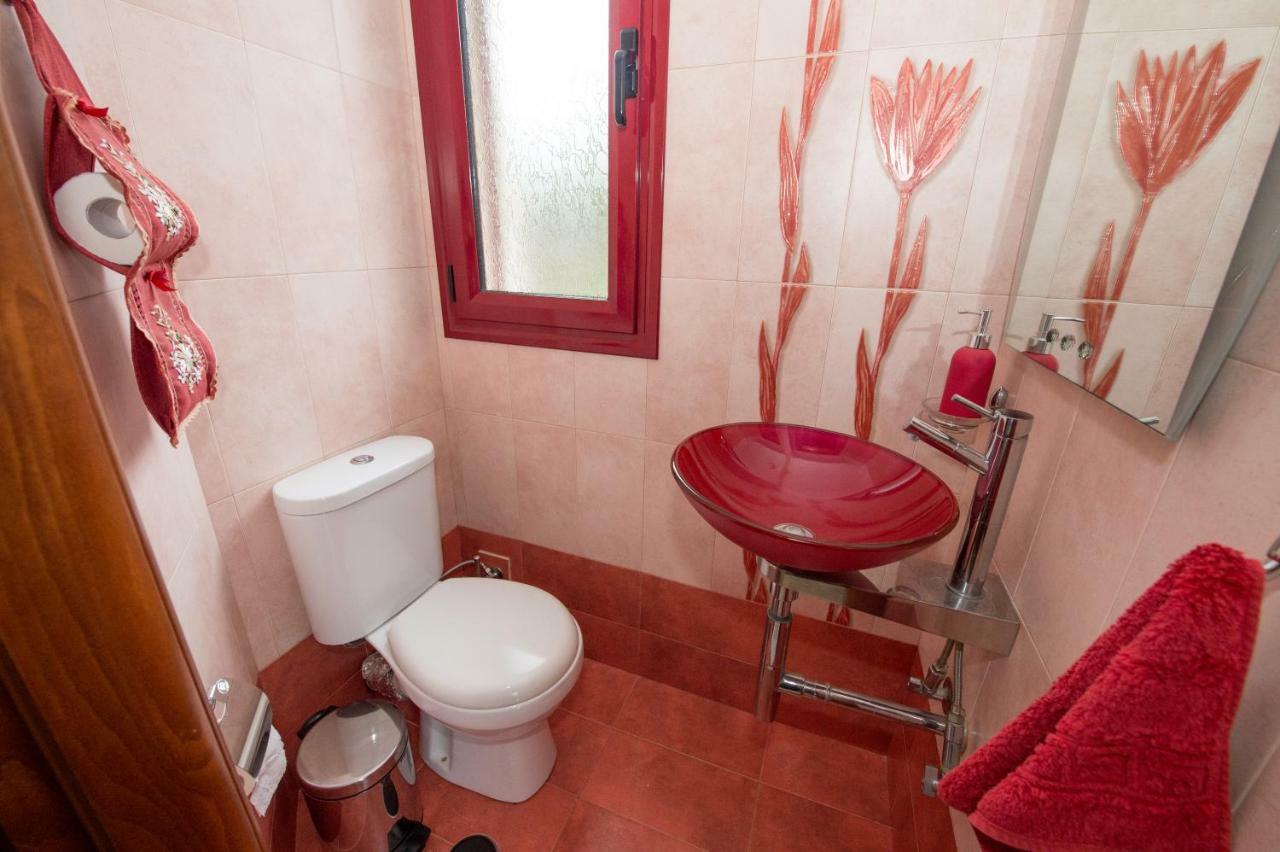 Irene'S Comfort Villa ネア・エピダヴロス エクステリア 写真