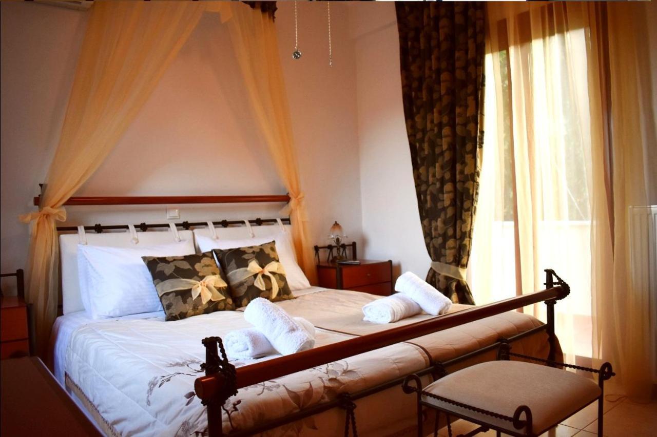 Irene'S Comfort Villa ネア・エピダヴロス エクステリア 写真